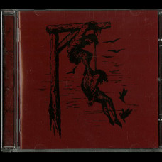 Luror "The Iron Hand of Blackest Terror" CD