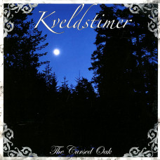 Kveldstimer "The Cursed Oak" Blue Marble LP