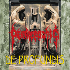 Pentacrostic "De Profundis" Purple Marble Vinyl LP (Lim to 100)