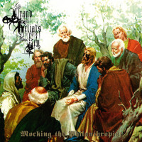 Grand Belial's Key "Mocking the Philanthropist" Double LP