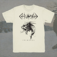 Cénotaphe "Chimères - Demon" Off White TS
