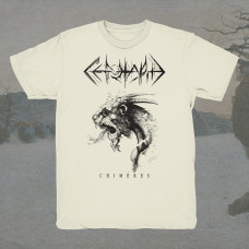 Cénotaphe "Chimères - Demon" Off White TS