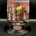 Tormentador / Goatsemen "Altares em Chamas" Black Vinyl Split LP