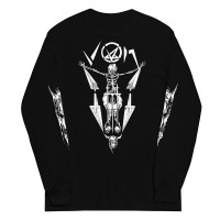 VON "Satanic Blood" LS (PRE-ORDER. SHIPS 6/6)