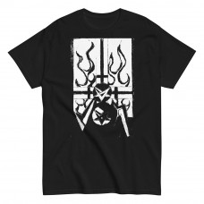 VON "Satanic" TS (PRE-ORDER. SHIPS 6/6)