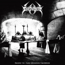 Torturer "Demo '91 / Los Ultimos Tiemos" Black Vinyl LP