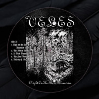 Veles "Night On The Bare Mountain" Picture LP