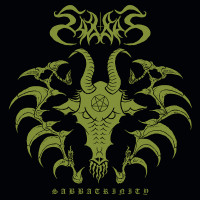 Sabbat "Sabbatrinity" Die Hard Green Vinyl Double LP + TS (NWN PRE-ORDER)