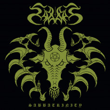 Sabbat "Sabbatrinity" Die Hard Green Vinyl Double LP + TS (NWN PRE-ORDER)