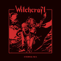 Witchcraft "Eternal Sea" LP (Croatian HM 1988)