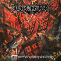 Martoriator "Bloodpainted Visions of Perpetual Conflict" LP
