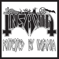 Insania "Possed by Insania" Black Vinyl LP