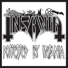 Insania "Possed by Insania" Black Vinyl LP