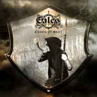 Cales "Chants of Steel" LP (Root and Nifelheim Members)
