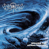 Siderean "Spilling the Astral Chalice" LP