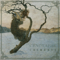 Cénotaphe "Chimères" Yellow Marble Vinyl LP (Band Edition)