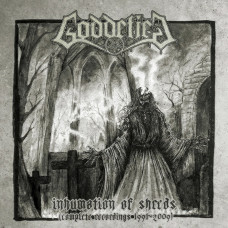 Goddefied "Inhumation of Shreds" Double LP