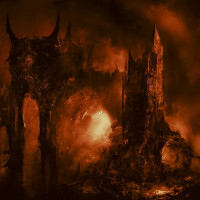 Asagraum "Dawn of Infinite Fire" LP