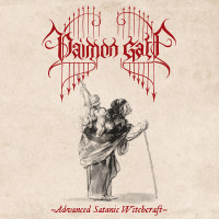 Paimon Gate "Advanced Satanic Witchcraft" LP