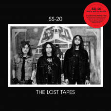 SS-20 "Preacher of Death" LP