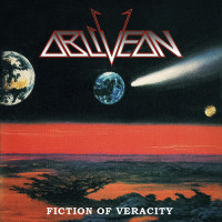 Obliveon "Fiction of Veracity" LP