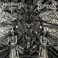 Morbosidad / Nominon "Maldiciones Impuras" Split 7"