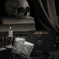 Asmodeus "Garden of Eden Demo 1993 / Melancolia Demo 1995" 2 x MC Boxset