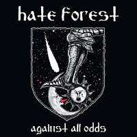 Hate Forest "Against All Odds" LP