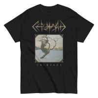Cénotaphe "Chimères" Full Color Print Black TS