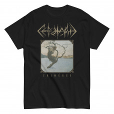 Cénotaphe "Chimères" Full Color Print Black TS