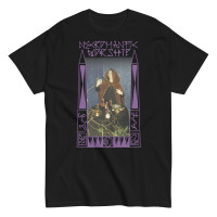 Necromantic Worship “Spirit of the Entrance unto Death” Full Color TS