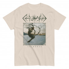 Cénotaphe "Chimères" Full Color Print Off White TS
