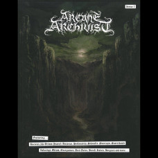 Arcane Archivist Issue #7
