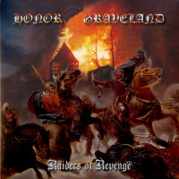 Graveland / Honor "Raiders of Revenge" Split LP