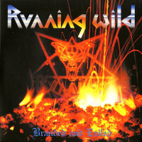 Running Wild "Branded and Exiled" Picture LP (With Jacket)