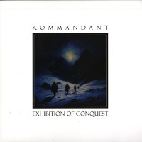 Kommandant "Exhibition of Conquest" LP