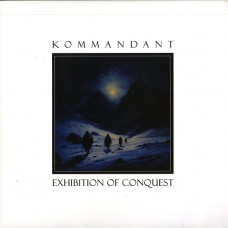 Kommandant "Exhibition of Conquest" LP