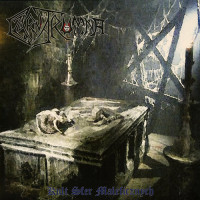 Czarna Trumna "Kult Sfer Maleficznych" LP