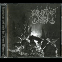 Gontyna Kry "Pusty Wieczór" CD