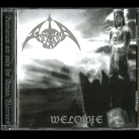 Gontyna Kry "Welowie" CD