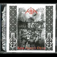 Gontyna Kry "Krew Naszych Ojców" CD (Wolfspell Edition)