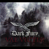 Darkfury "Vae Victis" Digipak CD