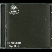 Thor's Hammer "The Fate Worse Than Death" CD