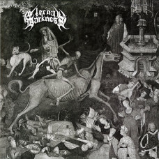 Eternal Darkness "Eternal Darkness" LP