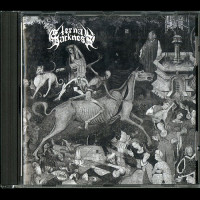 Eternal Darkness "Eternal Darkness" CD
