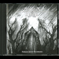 Azathoth's Dream "Solitary Forest Necromancy" CD