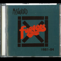 Misguided "Fuggets" CD (NYC Punk/HC '81)