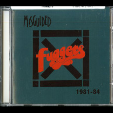 Misguided "Fuggets" CD (NYC Punk/HC '81)