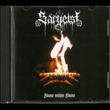 Sargeist "Flame Within Flame" CD