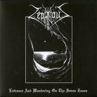 Zephyrous "Entrance And Wandering On The Seven Zones" LP